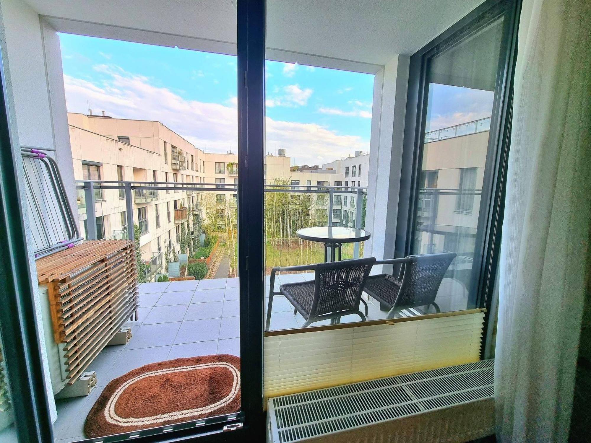 Wilanow Apartment Warszawa Eksteriør billede