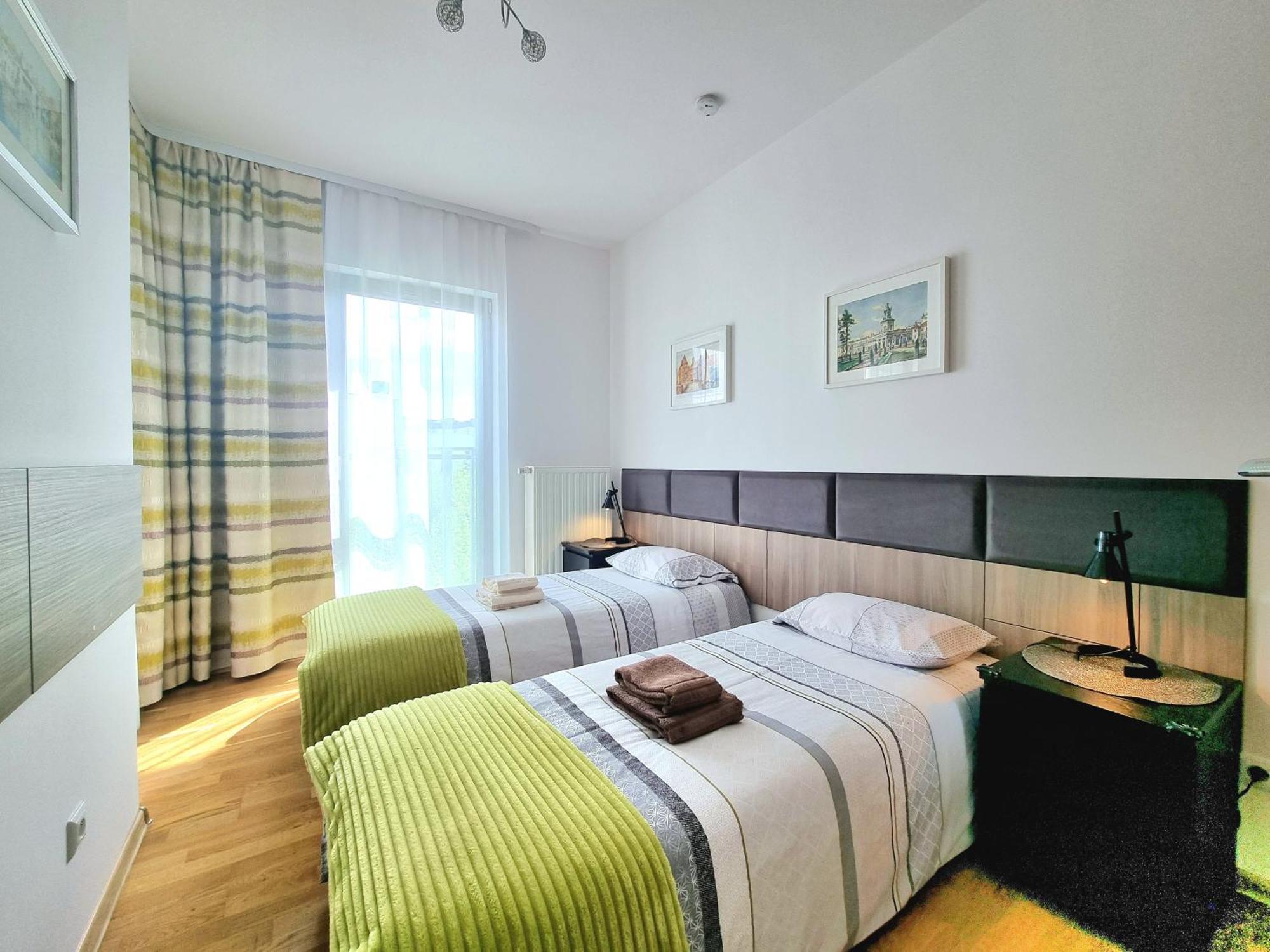 Wilanow Apartment Warszawa Eksteriør billede