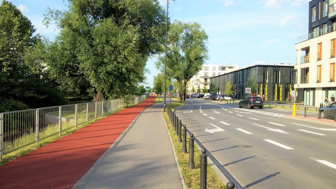 Wilanow Apartment Warszawa Eksteriør billede