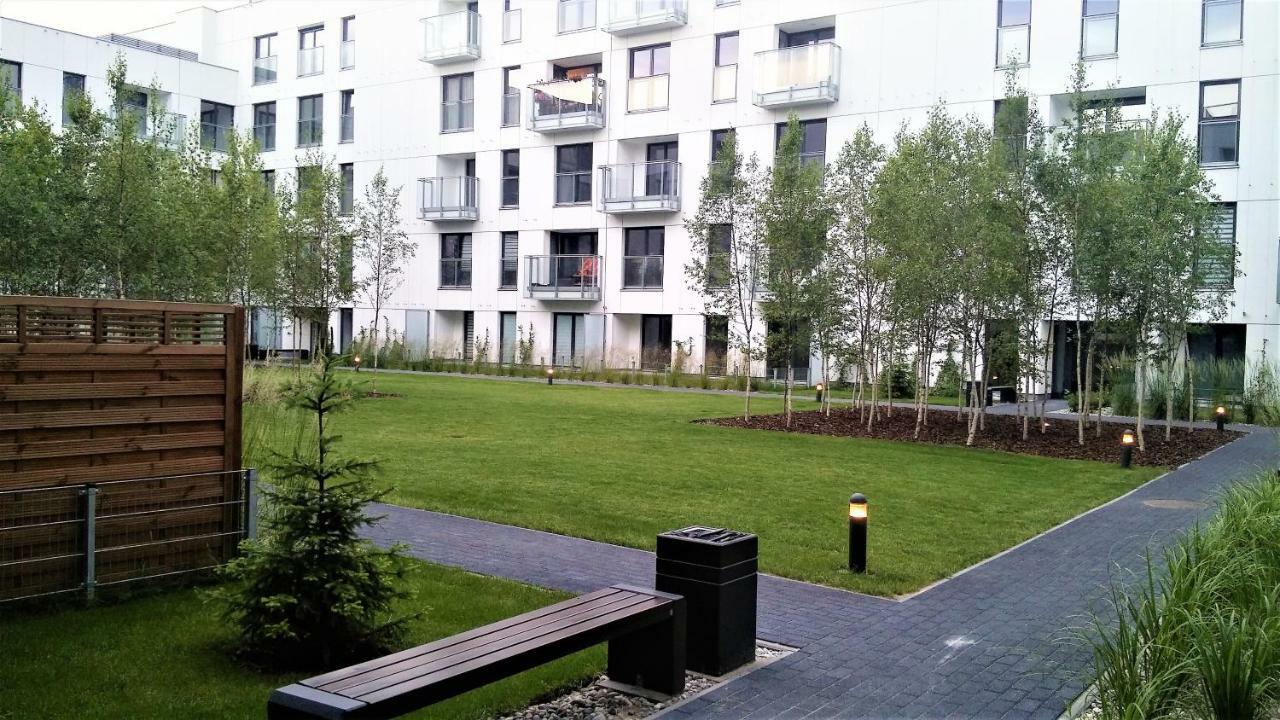 Wilanow Apartment Warszawa Eksteriør billede