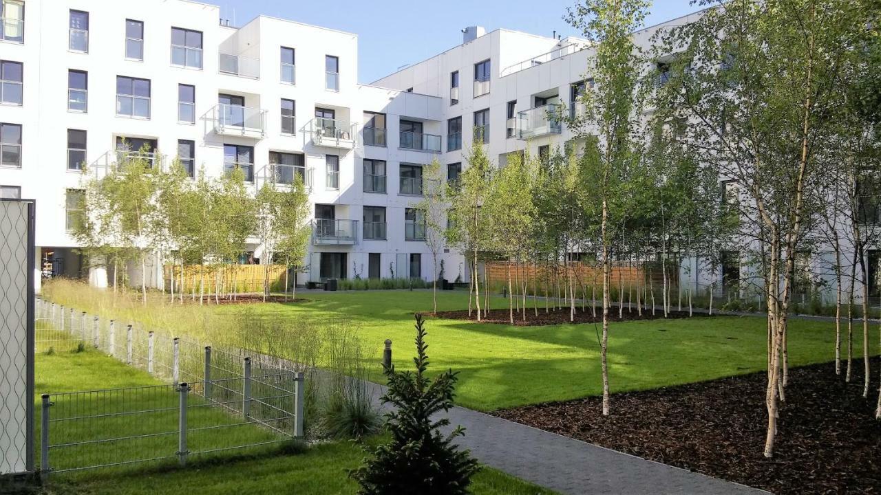 Wilanow Apartment Warszawa Eksteriør billede