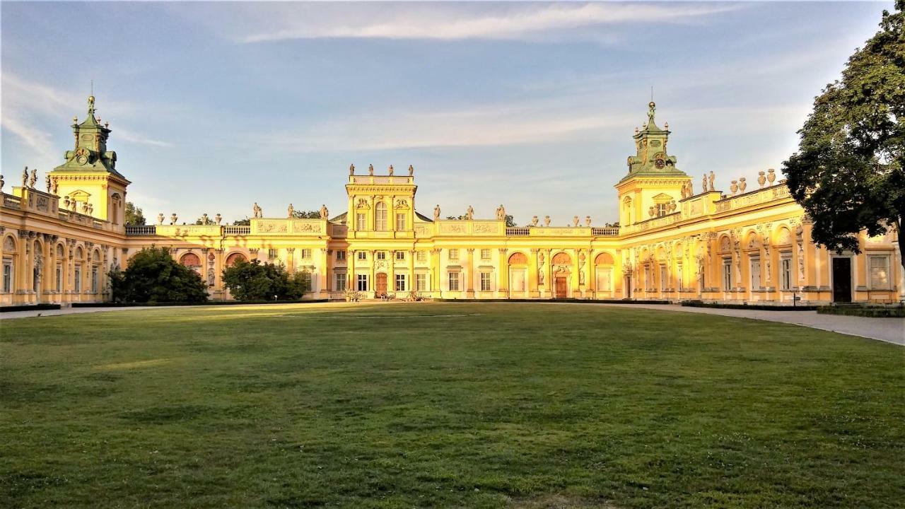 Wilanow Apartment Warszawa Eksteriør billede