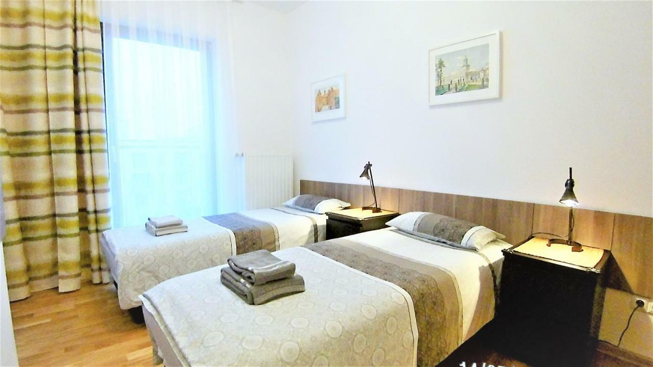 Wilanow Apartment Warszawa Eksteriør billede